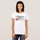 Pharmacy Week  T-shirt (Voorkant volledig)