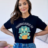 Pharmasaurus RX, apotheker, apotheek Technicus T-shirt