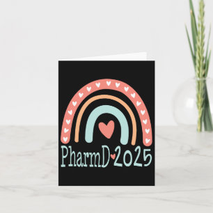 Pharmd Afstuderen 2025 Pharmacist Doctor of Pharma Kaart