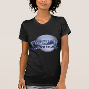 PharmD LOGO - ARTS VAN APOTHEKEN T-shirt