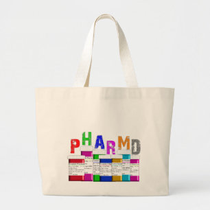 PharmD Pharmacy Student Canvas tas