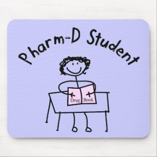 PharmD Pharmacy Student Gifts Muismat