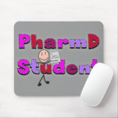 PharmD Student Gifts Muismat (Met muis)