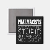 Pharmist Magnet (Recto/Verso)