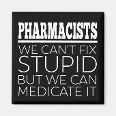 Pharmist Magnet (Devant)