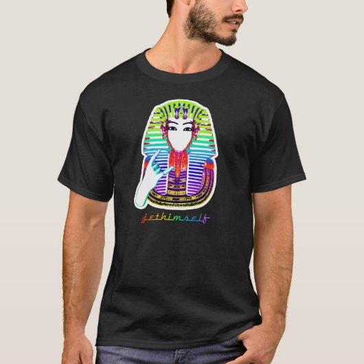 Phar'O T-shirt (Voorkant)