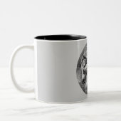 Pharoah Mug (Gauche)