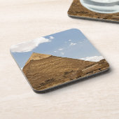 Pharoahs Pyramid Bier Onderzetter (Linkerzijde)