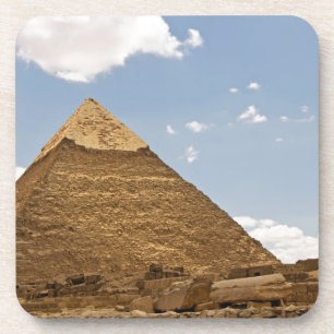 Pharoahs Pyramid Bier Onderzetter