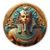 PHARON Ceramic Pull Keramische Knop (Voorkant)