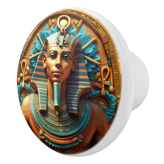 PHARON Ceramic Pull Keramische Knop (Rechts)