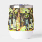 Phase de ChapeI Sixtine d'un ChaIIenge (Avant)