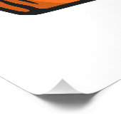 Phaser Pedal Perfect Poster (Hoek)