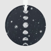 Phases de la lune (dos)