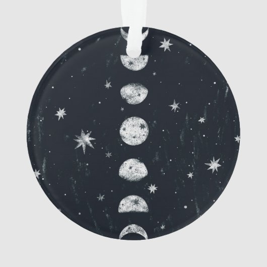 Phases de la lune (dos)