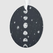 Phases de la lune (devant)