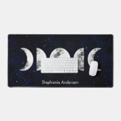 Phases de la lune Astrologie Yoga Holistic Nom du (Clavier et souris)