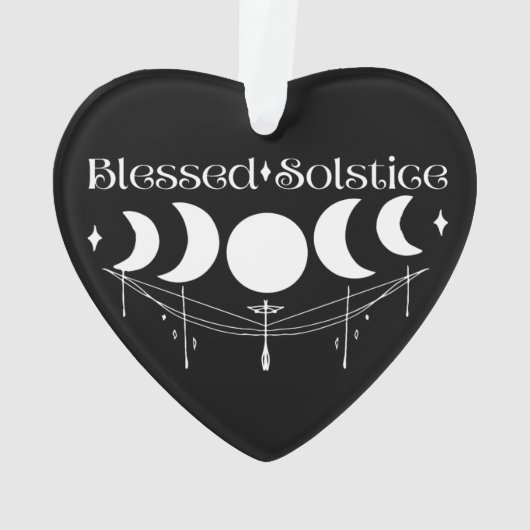 Phases de la lune de solstice (dos)