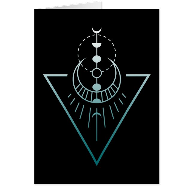 phases de la lune géo (Devant)