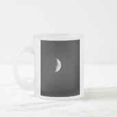 Phases de la lune sur un mug (Gauche)