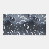 Phases de Lune Céleste Gris Clair Luxe Esthétique (Recto)