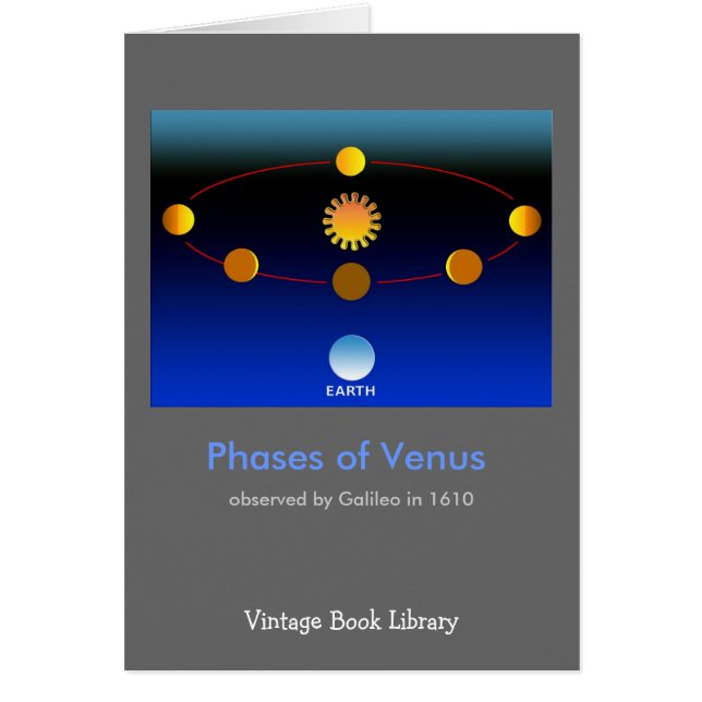 Phases de Vénus (Devant)