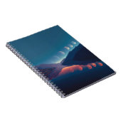 Phases du Carnet de réflexion de Moon Lake (Côté Droit)