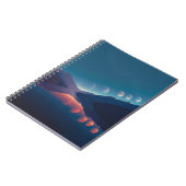 Phases du Carnet de réflexion de Moon Lake (Côté gauche)