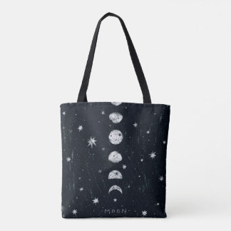 Phases du Sac fourre-tout de la lune