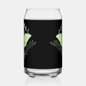 Phases Luna Moth Moon Noir (Gauche)