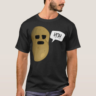 Phasmofobie Aardappeltanglewood T-shirt