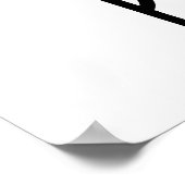 Phasta Funny Fast Pasta Pun Poster (Hoek)