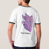 Phat Bastard - Shirt (Achterkant volledig)
