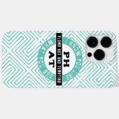 PHAT Case-Mate iPhone CASE (Achterkant (horizontaal))