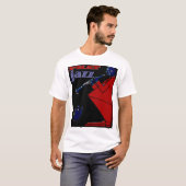 PHAT JAZZ T-SHIRT (Voorkant volledig)