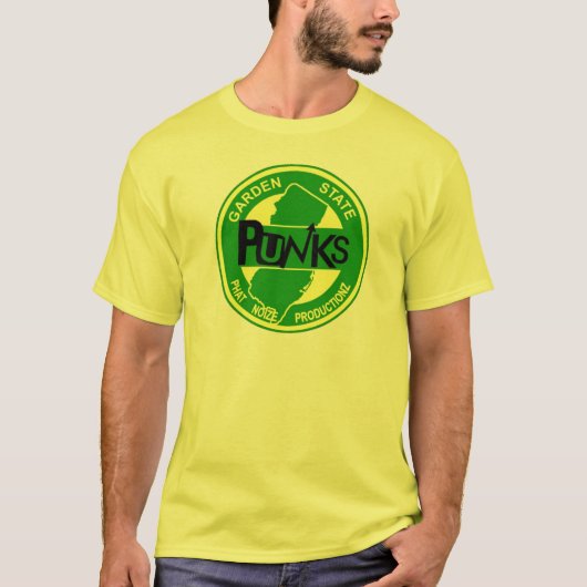 PHAT NOIZE T-SHIRT (Voorkant)