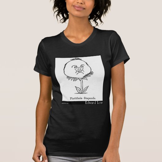 Phattfacia Stupenda. T-shirt (Voorkant)