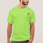 Phawk Vnek T-shirt (Voorkant)