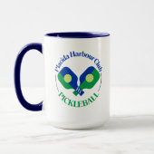 PHC Pickleball Two Tone Mok blue handle (Links)
