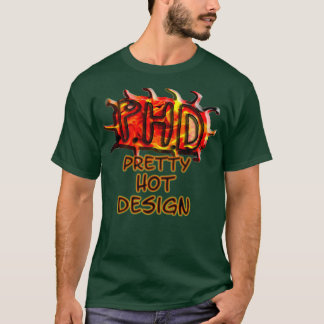 PHD 33 T-SHIRT