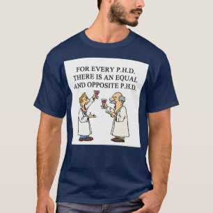 Phd 72 t-shirt