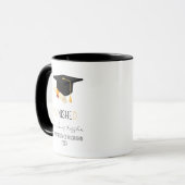 PhD Afstuderen gefinishte doctoraal doctor Mok (Voorkant links)