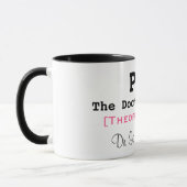 PhD, de dokter is in!, [Theoretisch], Dr. Sa.. Mok (Links)
