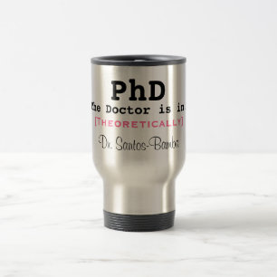 PhD, de dokter is in!, [Theoretisch], Dr. Sa.. Reisbeker