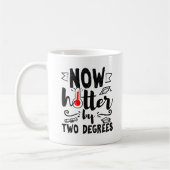 Phd Doctorate Funny Afstuderen Masters Gift Koffiemok (Links)