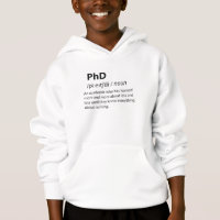 PhD Funny Dictionary Definition
