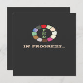 PhD in uitvoering Programma (Voorkant / Achterkant)