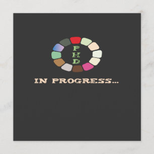 PhD in uitvoering Programma