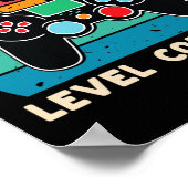 Phd Level Complete Doctorate Graduation Gift For H Poster (Hoek)