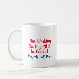 PHD Mug